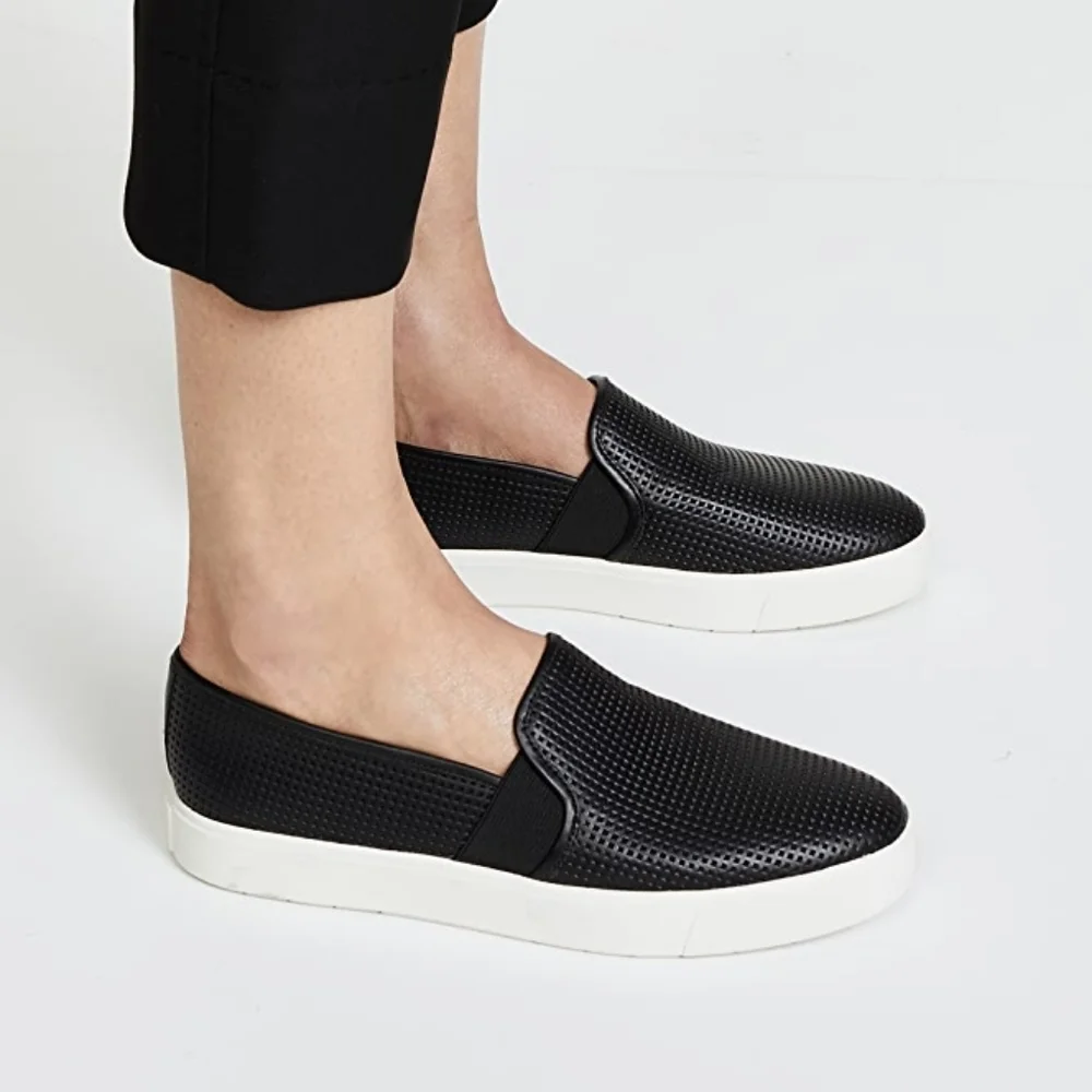 Vince Blair Slip On Sneakers